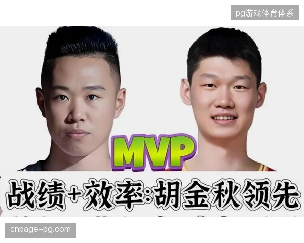 胡金秋与贺希宁凭借赛季稳定发挥，领衔国内球员最佳阵容第一阵容前场